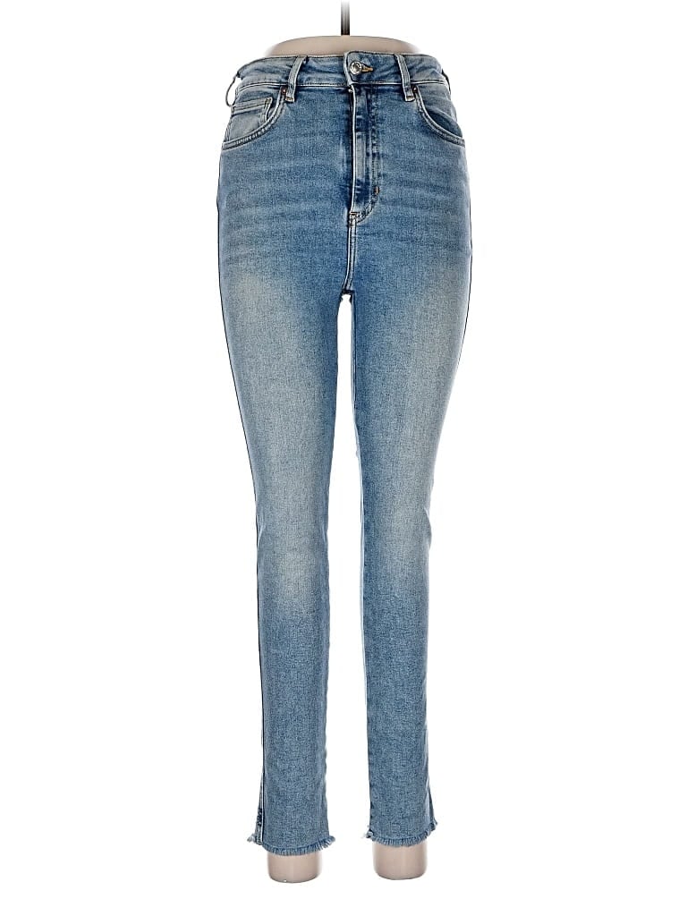 Pre-owned We The Free Jeans In Blue