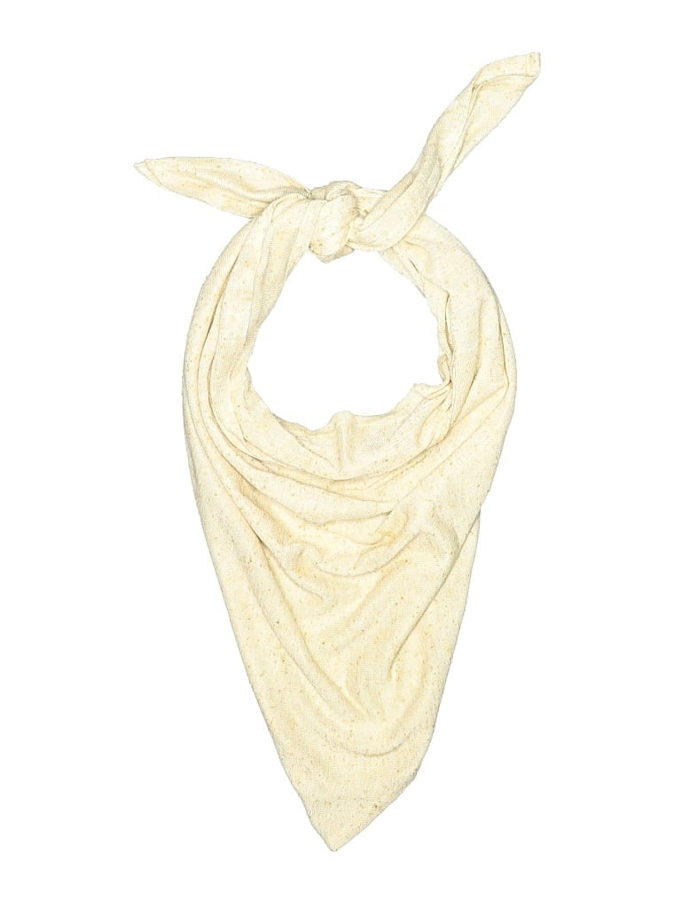 UNBRANDED Pre-owned Scarf In White