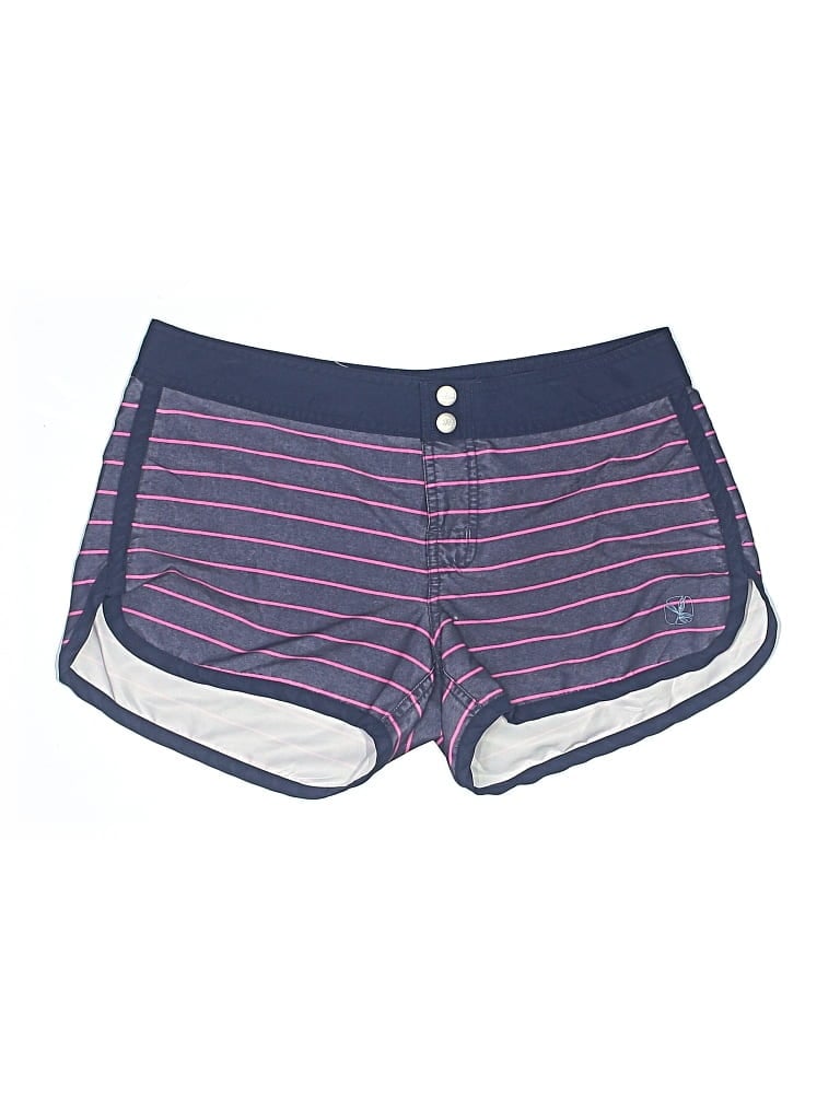Pre-owned Carve Designs Shorts In Purple