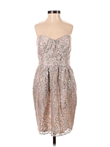 Shoshanna Cocktail Dress (view 1)