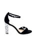 Jessica Simpson Black Heels Size 7 1/2 - photo 1