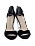 Jessica Simpson Black Heels Size 7 1/2 - photo 2