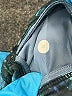 Lululemon Athletica Print Blue Teal Active Pants Size 4 - photo 8