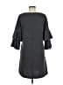 Cato Gray Casual Dress Size M - photo 2