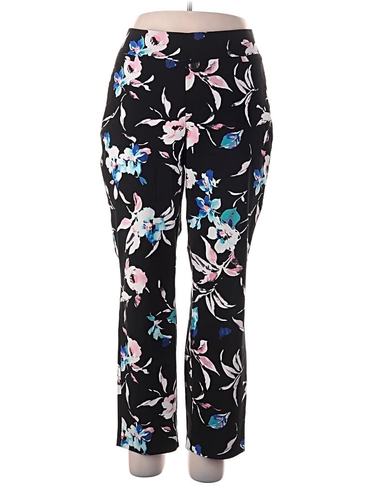 LANE BRYANT Pre-owned Casual Pants In Black