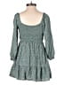 Hollister 100% Viscose Teal Romper Size XXS - photo 2