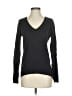 Elie Tahari Black Pullover Sweater Size S - photo 1