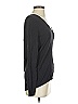 Elie Tahari Black Pullover Sweater Size S - photo 4