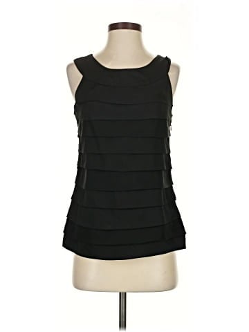 Merona Sleeveless Blouse (view 1)