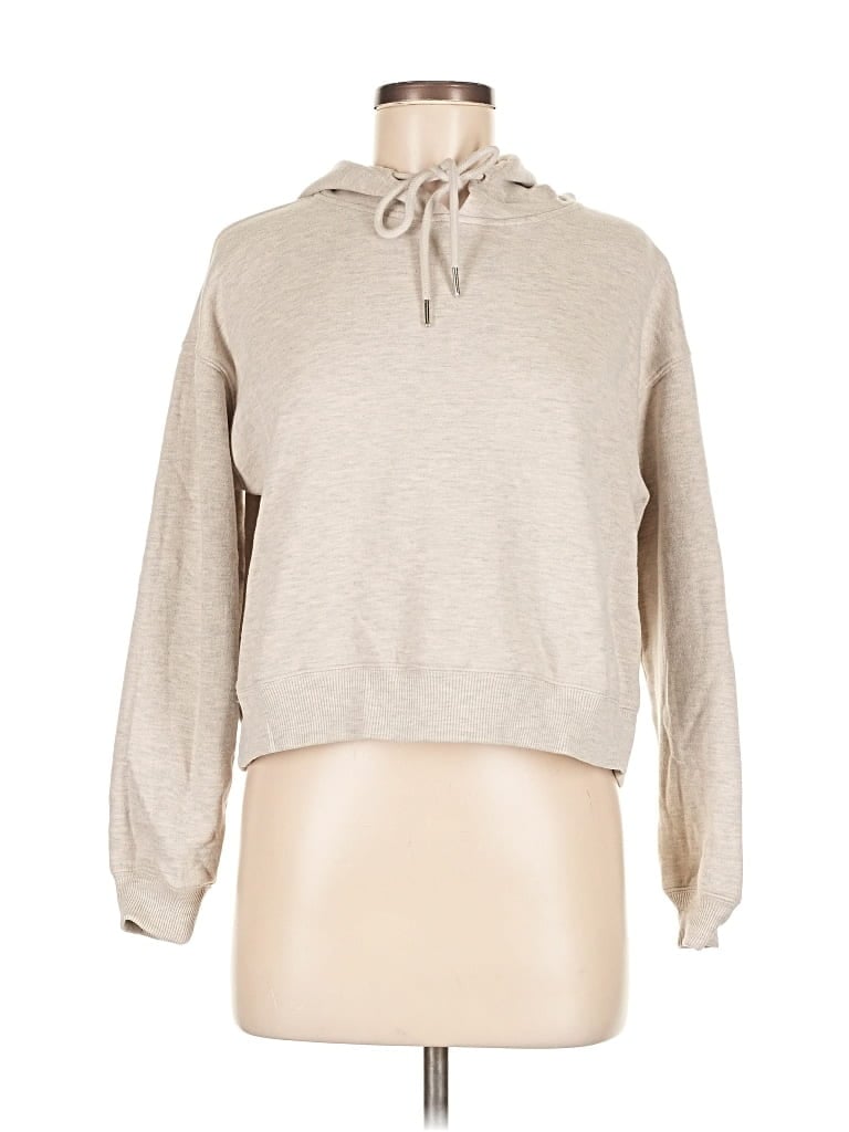 Pre-owned Gilded Intent Pullover Sweater In Brown