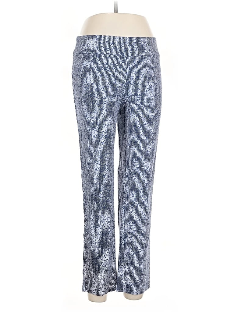 Pre-owned New Directions Active Pants In Blue