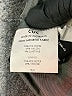 CUE Black Blazer Size 8 - photo 7
