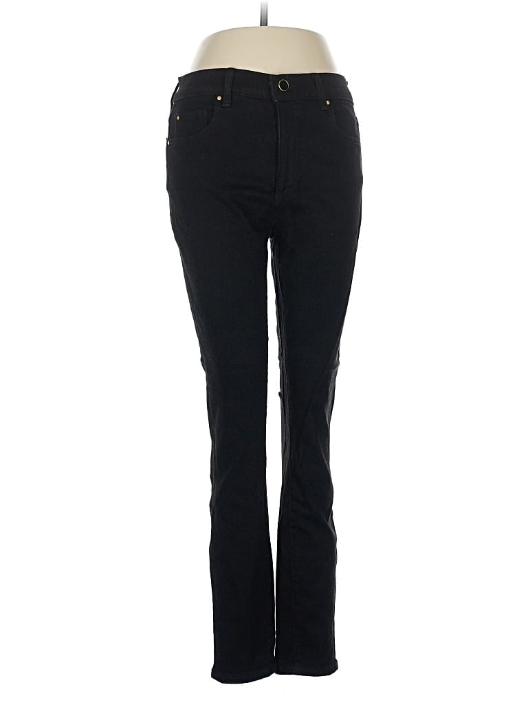 ANN TAYLOR Pre-owned Jeans In Black