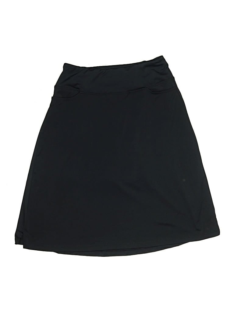 Pre-owned Assorted Brands Active Skort In Black