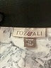 Roz & Ali Floral Black Formal Skirt Size 1X - photo 3