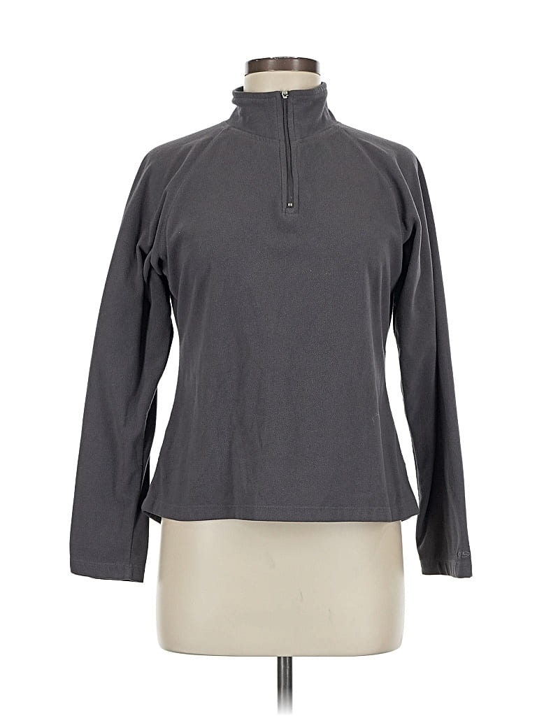 Pre-owned C9 By Champion Turtleneck Sweater In Gray