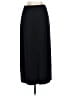 AGB Solid Black Formal Skirt Size M - photo 2