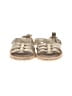 Carter's Gold Sandals Size 0-3 mo (baby) - photo 2