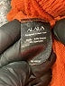 Alala Orange Casual Pants Size S - photo 8