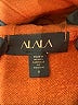 Alala Orange Turtleneck Sweater Size S - photo 7