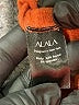Alala Orange Turtleneck Sweater Size S - photo 8