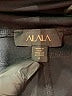Alala Solid Black Active Pants Size S - photo 7