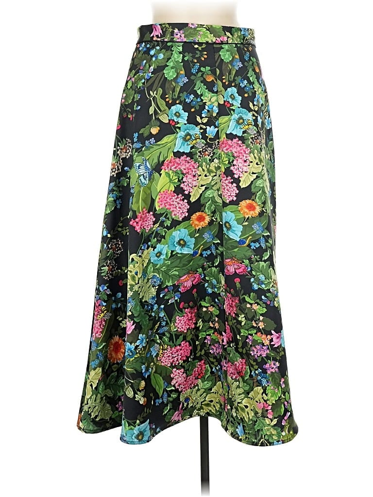 Pre-owned Max & Co Casual Skirt In Green