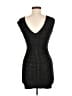 Assorted Brands Tweed Black Cocktail Dress One size - photo 2