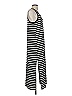 J.Crew Stripes Black Casual Dress Size S - photo 4