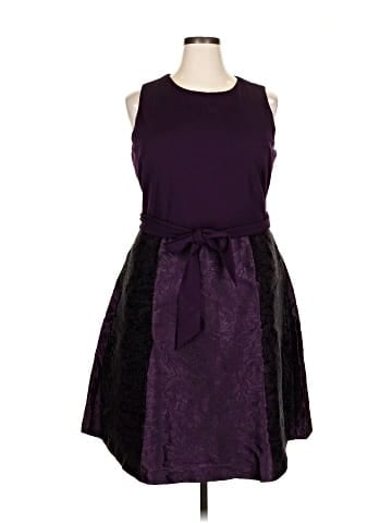 Lauren by Ralph Lauren Cocktail Dress (view 1)
