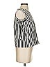 Pixie Market Ivory 3/4 Sleeve Blouse Size S - photo 4