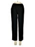 Amanda Uprichard Solid Black Casual Pants Size S - photo 1