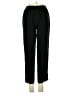Amanda Uprichard Solid Black Casual Pants Size S - photo 2