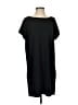 Gap Solid Black Casual Dress Size XS - photo 1