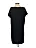 Gap Solid Black Casual Dress Size XS - photo 2