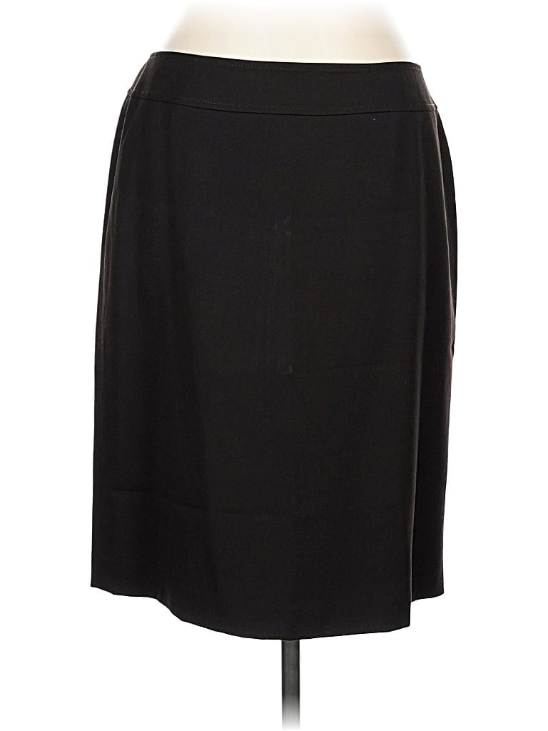 UNBRANDED Pre-owned Formal Skirt In Black