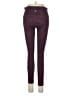 Athleta Purple Burgundy Active Pants Size M - photo 2