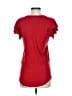 t.la Red Short Sleeve Top Size XS - photo 2