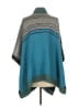 CAbi Teal Poncho Size XS - photo 2