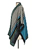 CAbi Teal Poncho Size XS - photo 5