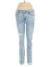 FRAME Hearts Blue Jeans Size 28 waist - photo 1