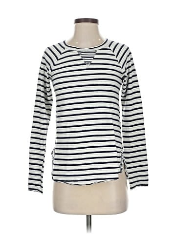 Left of Center Long Sleeve T-Shirt (view 1)