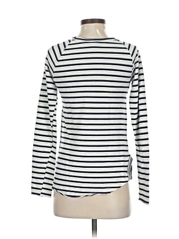 Left of Center Long Sleeve T-Shirt (view 2)