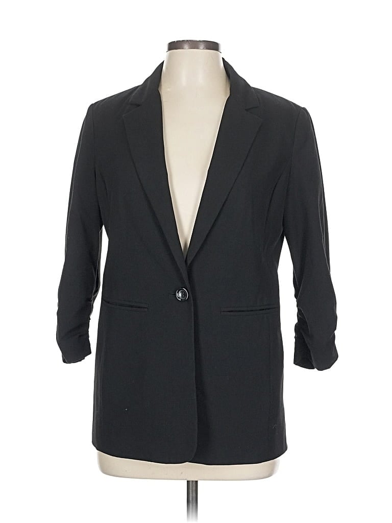 MICHAEL MICHAEL KORS Pre-owned Blazer Jacket In Black
