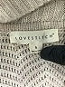 Lovestitch Tan Pullover Sweater Size S - photo 7