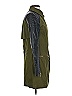 Rebecca Minkoff 100% Polyester Green Coat Size XS - photo 4