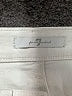 7 For All Mankind White Jeans Size 31 waist - photo 7