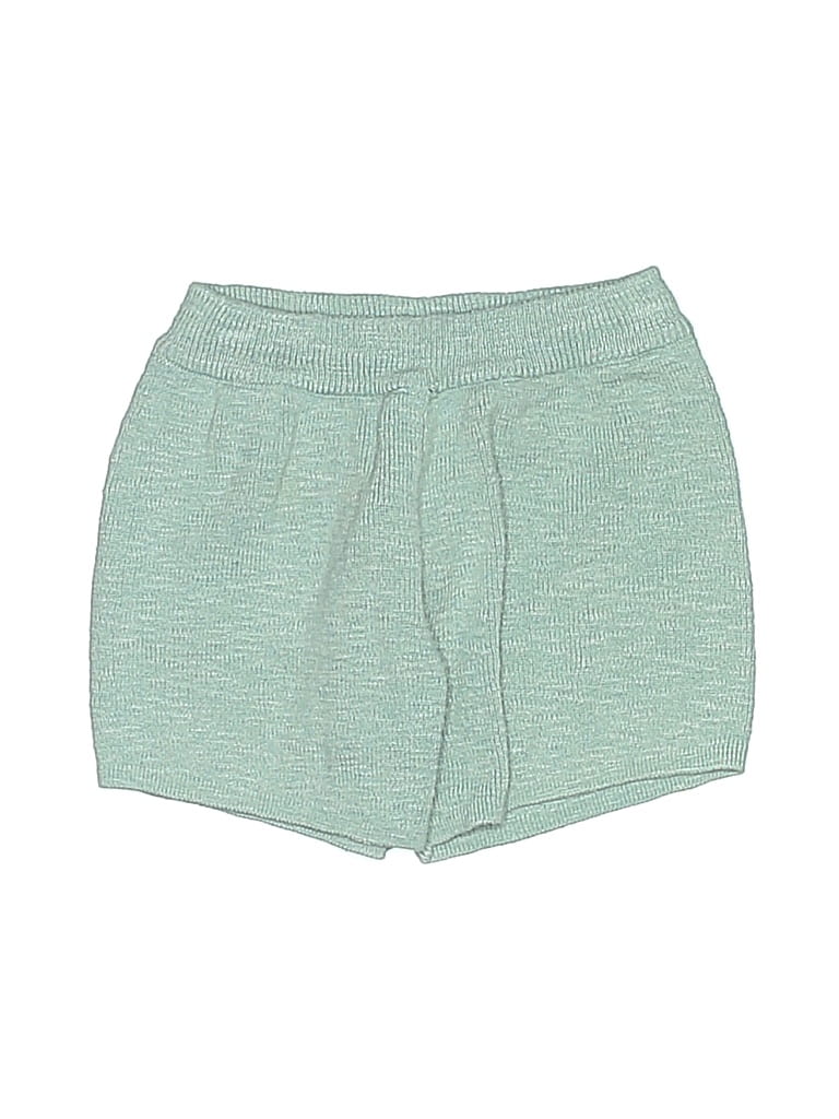 Pre-owned Zara Baby Babies' Athletic Shorts In Green