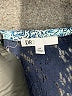 DR2 100% Polyester Paisley Blue Casual Dress Size XS - photo 7