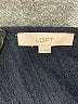 Ann Taylor LOFT Blue Long Sleeve Blouse Size L - photo 7